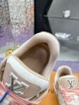 Louis Vuitton Trainer Dark Pink