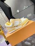 Louis Vuitton Trainer Yellow