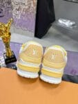 Louis Vuitton Trainer Yellow