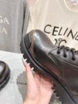 Balenciaga Strike Martin Boots 2024ss Brown
