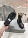 Balenciaga Strike Martin Boots 2024ss Brown