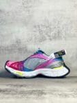 Balenciaga Stapler Low Sneakers Multicolor
