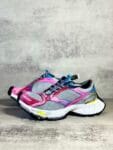 Balenciaga Stapler Low Sneakers Multicolor
