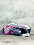 Balenciaga Stapler Low Sneakers Multicolor