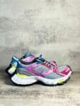 Balenciaga Stapler Low Sneakers Multicolor