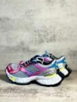 Balenciaga Stapler Low Sneakers Multicolor