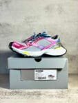 Balenciaga Stapler Low Sneakers Multicolor