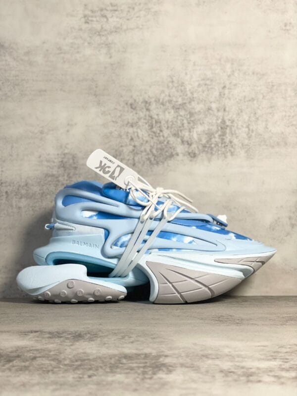 Balmain Unicorn Blue Men