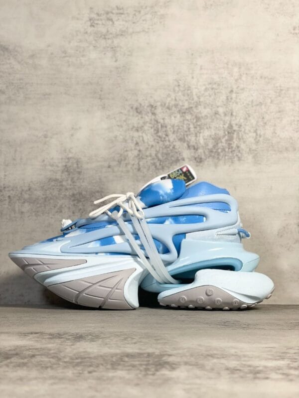 Balmain Unicorn Blue Men