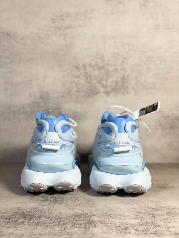 Balmain Unicorn Blue Men