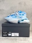 Balmain Unicorn Blue Men