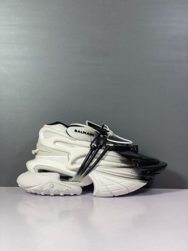 Balmain Unicorn 2022 Black and White