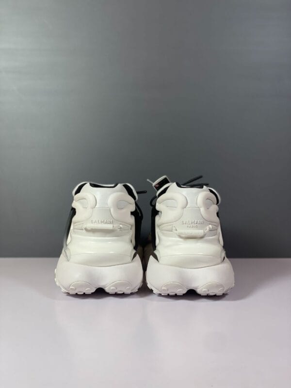 Balmain Unicorn 2022 Black and White