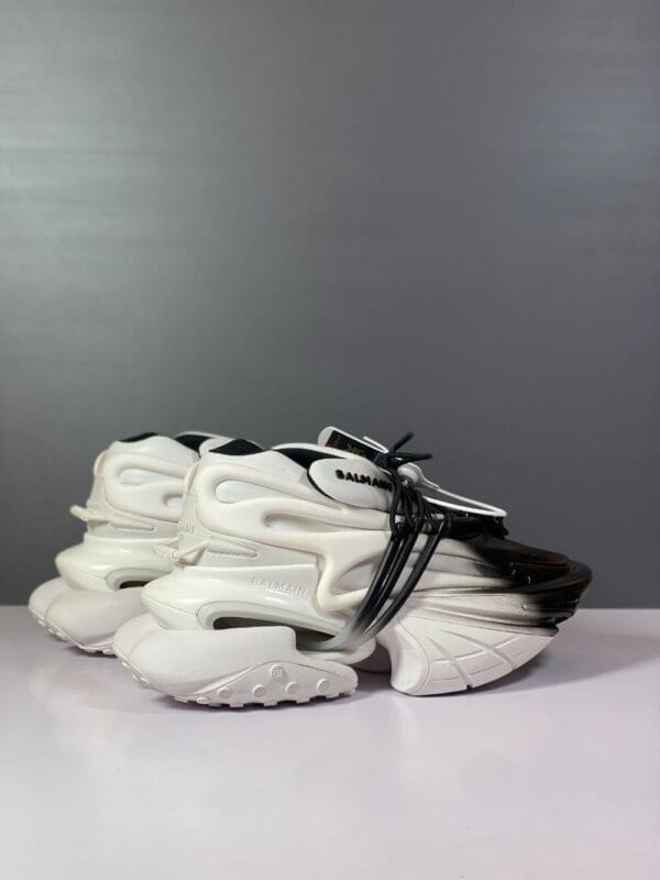 Balmain Unicorn 2022 Black and White