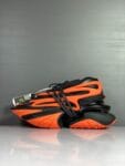 Balmain Unicorn Orange and Black
