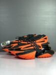 Balmain Unicorn Orange and Black