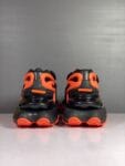 Balmain Unicorn Orange and Black