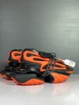 Balmain Unicorn Orange and Black