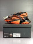 Balmain Unicorn Orange and Black