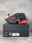 Balmain Unicorn Black and Red