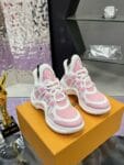 Louis Vuitton Archlight Pinkwhite