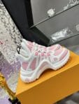 Louis Vuitton Archlight Pinkwhite