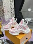 Louis Vuitton Archlight Pinkwhite