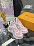 Louis Vuitton Archlight Pinkwhite