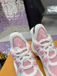 Louis Vuitton Archlight Pinkwhite