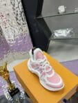Louis Vuitton Archlight Pinkwhite