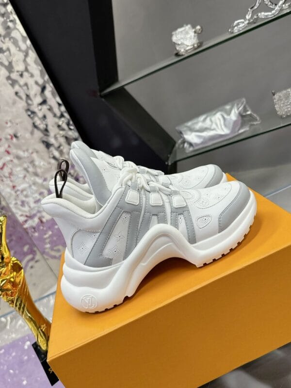 Louis Vuitton Archlight Grey