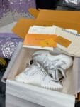 Louis Vuitton Archlight Silver