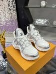 Louis Vuitton Archlight Silver