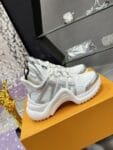 Louis Vuitton Archlight Silver