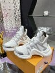 Louis Vuitton Archlight Silver