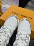 Louis Vuitton Archlight Silver