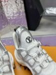 Louis Vuitton Archlight Silver
