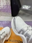 Louis Vuitton Archlight Silver