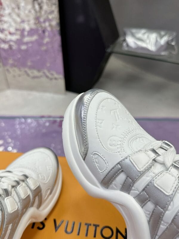 Louis Vuitton Archlight Silver