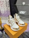 Louis Vuitton Archlight Gold