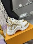 Louis Vuitton Archlight Gold