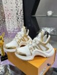 Louis Vuitton Archlight Gold