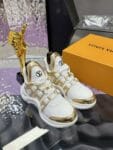 Louis Vuitton Archlight Gold