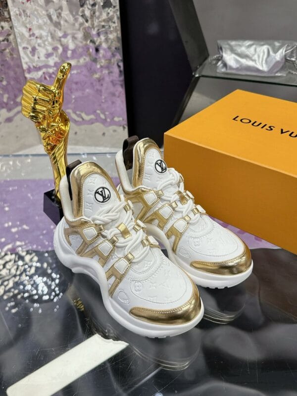 Louis Vuitton Archlight Gold