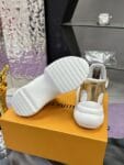 Louis Vuitton Archlight Gold