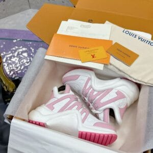Louis Vuitton Archlight Pinkcolor