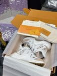 Louis Vuitton Archlight Creamcolor