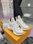 Louis Vuitton Archlight Creamcolor