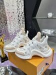 Louis Vuitton Archlight Creamcolor