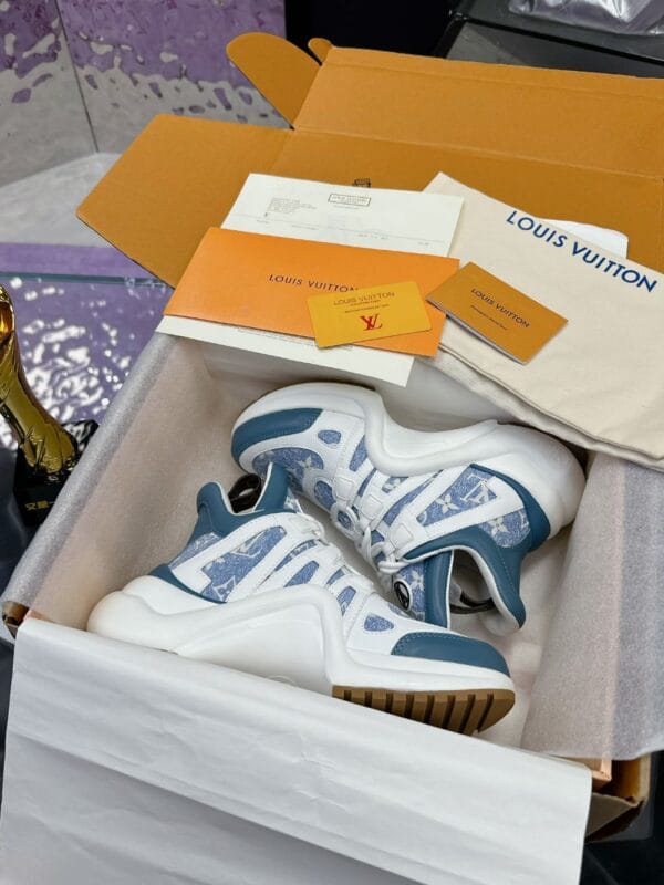 Louis Vuitton Archlight Light Bluecolor Women